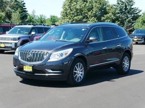 2016 Buick Enclave Leather