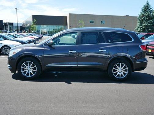 2016 Buick Enclave Leather