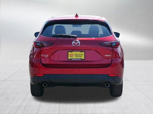 2022 Mazda CX-5 2.5 S Select Package
