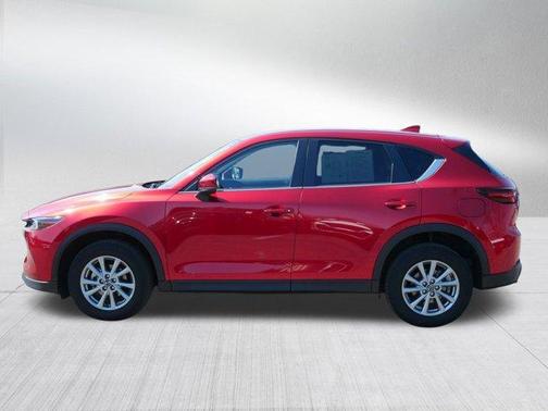 2022 Mazda CX-5 2.5 S Select Package