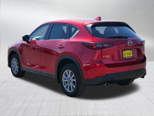 2022 Mazda CX-5 2.5 S Select Package