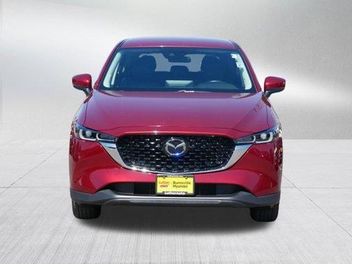 2022 Mazda CX-5 2.5 S Select Package