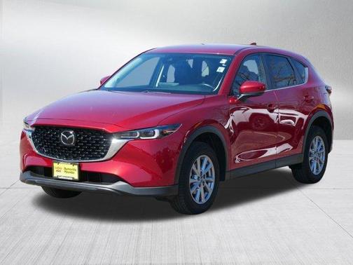 2022 Mazda CX-5 2.5 S Select Package