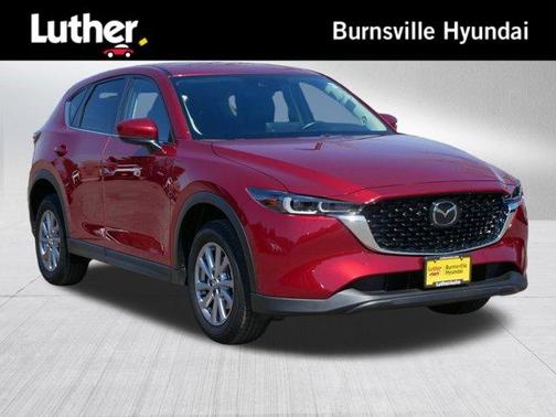 2022 Mazda CX-5 2.5 S Select Package