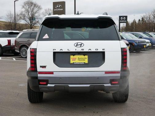 Pearl 2026 Hyundai PALISADE XRT Pro