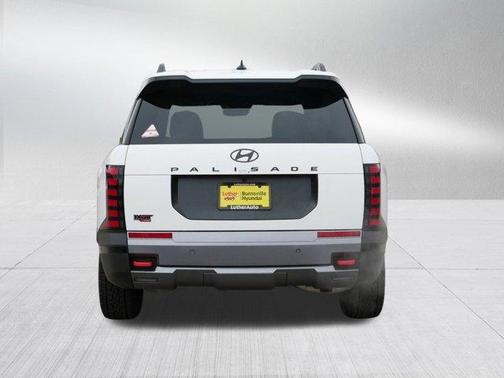 Pearl 2026 Hyundai PALISADE XRT Pro