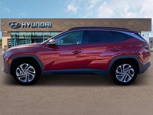 2025 Hyundai TUCSON Plug-In Hybrid Limited