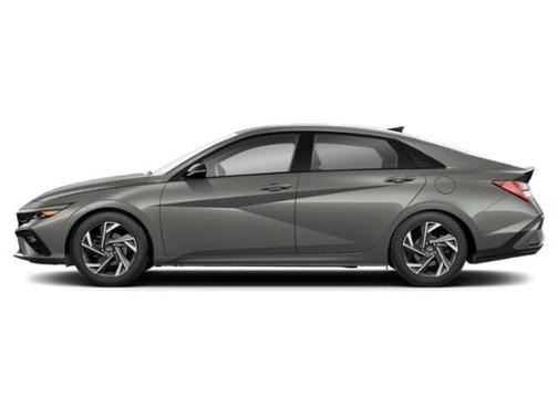 2025 Hyundai ELANTRA HEV SEL Sport