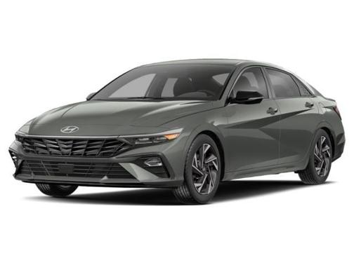 2025 Hyundai ELANTRA HEV SEL Sport