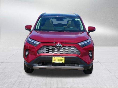 2025 Toyota RAV4 Hybrid Limited