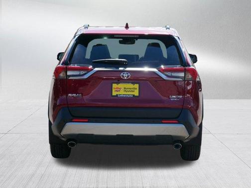 2025 Toyota RAV4 Hybrid Limited