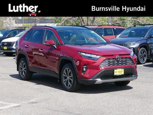 2025 Toyota RAV4 Hybrid Limited