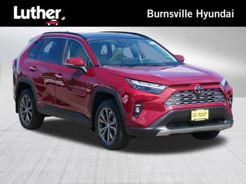 2025 Toyota RAV4 Hybrid Limited