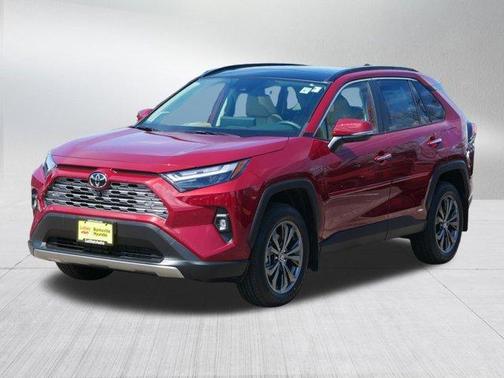 2025 Toyota RAV4 Hybrid Limited