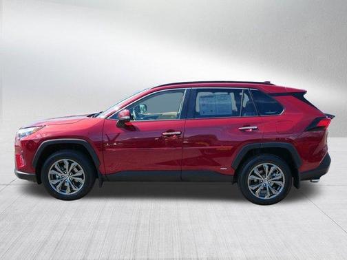 2025 Toyota RAV4 Hybrid Limited