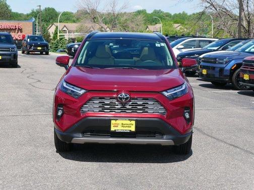 2025 Toyota RAV4 Hybrid Limited