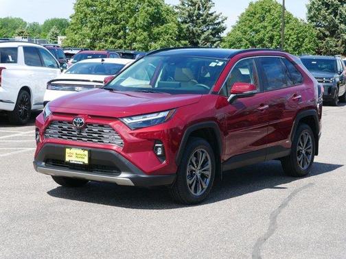 2025 Toyota RAV4 Hybrid Limited
