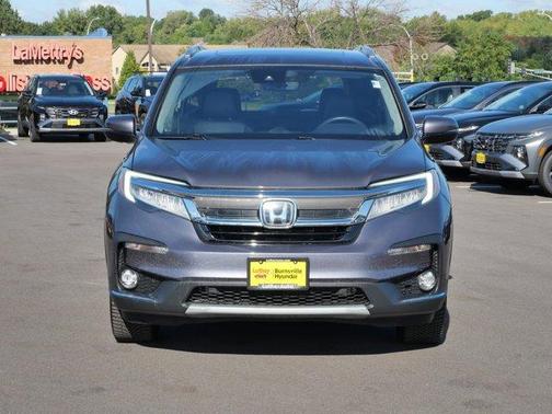 2022 Honda Pilot Touring 8-Passenger
