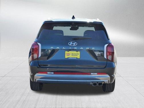 2025 Hyundai PALISADE Calligraphy
