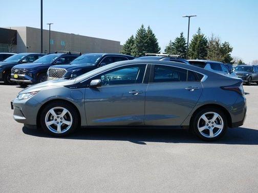 2017 Chevrolet Volt LT