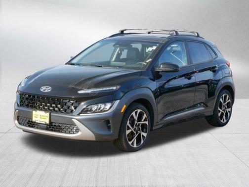 2022 Hyundai KONA Limited
