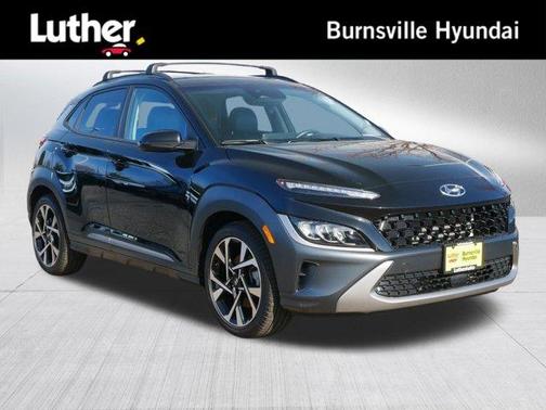 2022 Hyundai KONA Limited