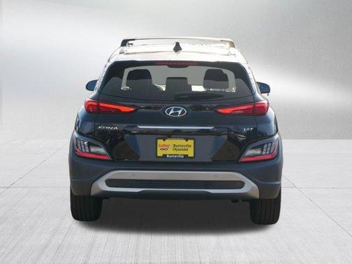 2022 Hyundai KONA Limited