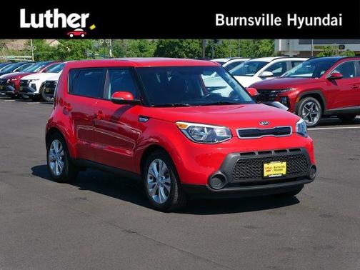 2014 Kia Soul +