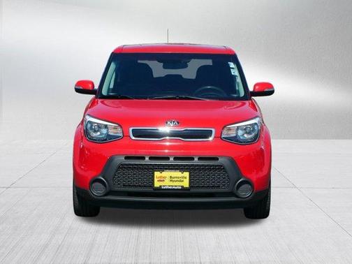 2014 Kia Soul +