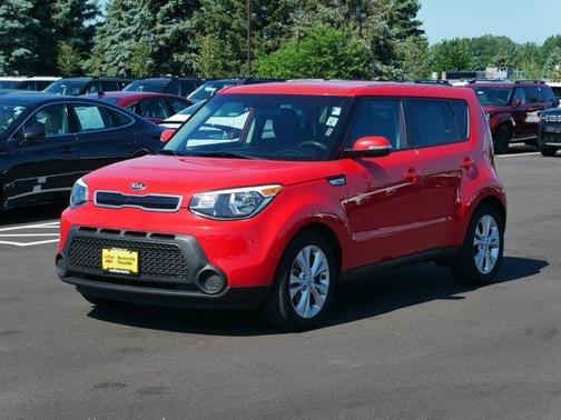 2014 Kia Soul +