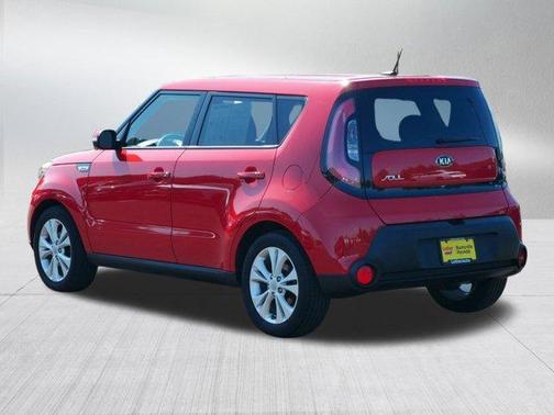 2014 Kia Soul +