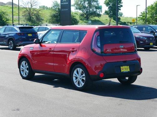 2014 Kia Soul +