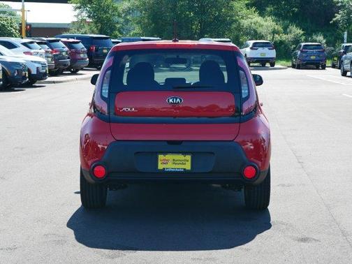 2014 Kia Soul +