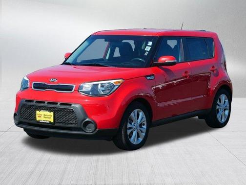 2014 Kia Soul +
