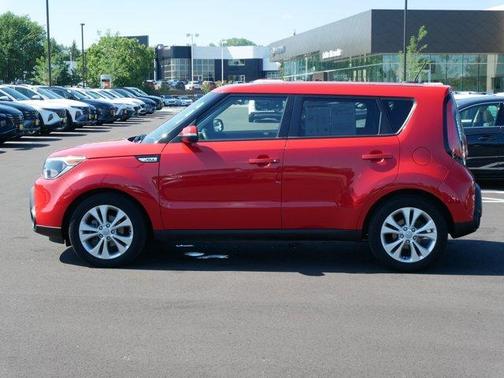 2014 Kia Soul +