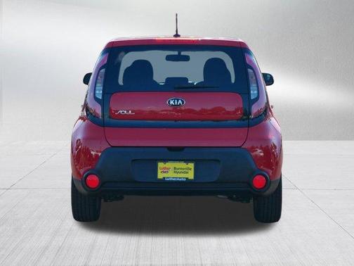 2014 Kia Soul +