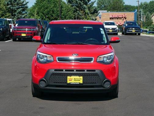 2014 Kia Soul +