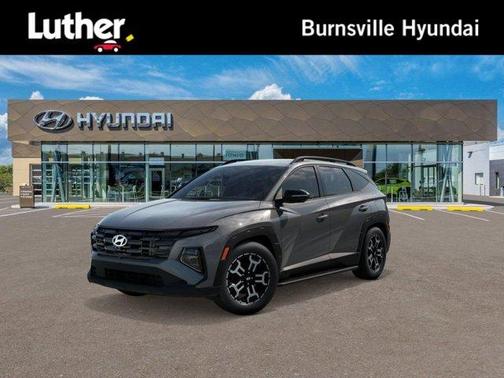 2026 Hyundai TUCSON XRT