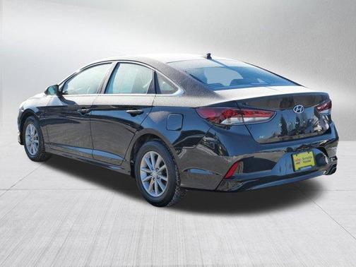 2019 Hyundai SONATA SE