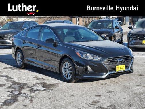 2019 Hyundai SONATA SE