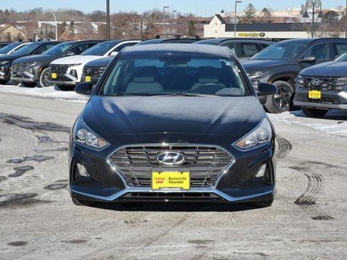 2019 Hyundai SONATA SE