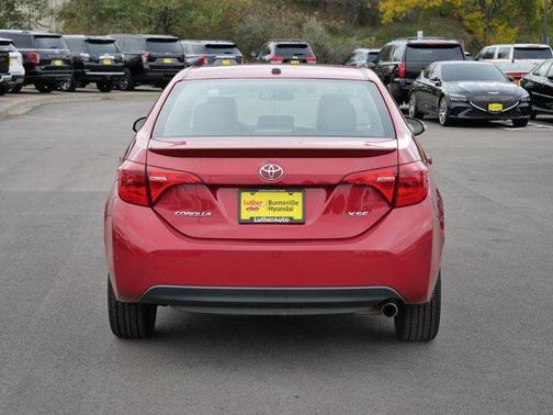 2019 Toyota Corolla XSE