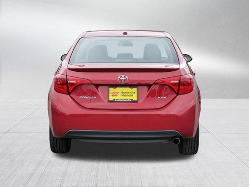 2019 Toyota Corolla XSE