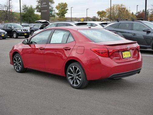 2019 Toyota Corolla XSE