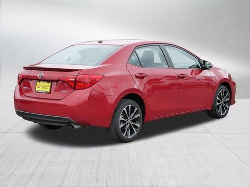 2019 Toyota Corolla XSE
