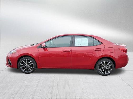2019 Toyota Corolla XSE