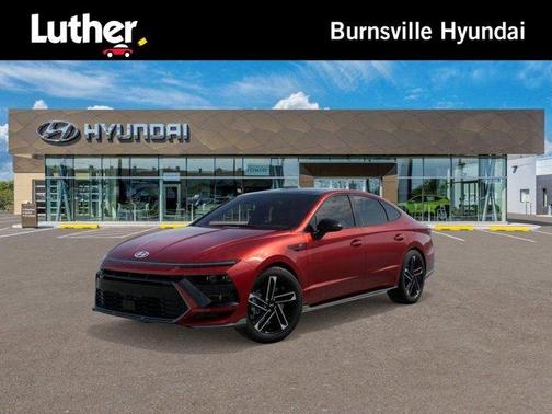 2026 Hyundai SONATA N Line