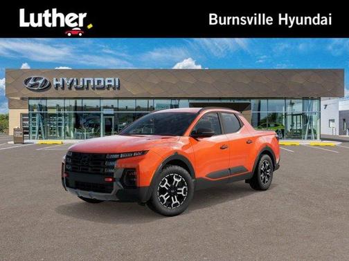 2026 Hyundai SANTA CRUZ XRT
