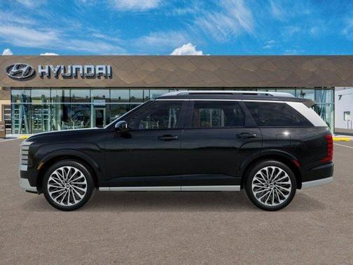 Abyss Black Pearl 2026 Hyundai PALISADE Calligraphy