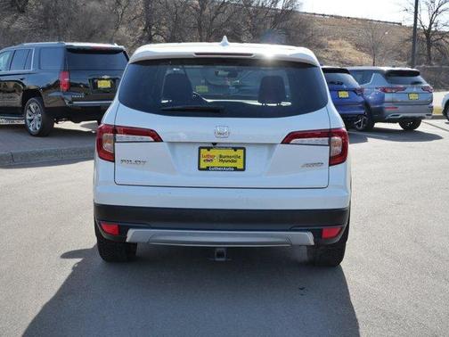 2022 Honda Pilot EX-L